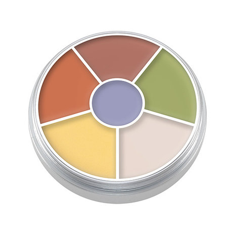 Kryolan Professional Make-up Kryolan Professional Make-up Concealer Circle Neutralizer Kryolan Professional Make-up Kryolan Professional Make-up Concealer Circle Neutralizer