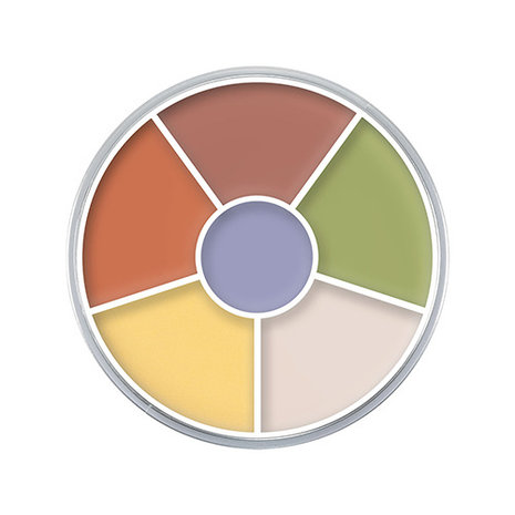 Kryolan Professional Make-up Kryolan Professional Make-up Concealer Circle Neutralizer Kryolan Professional Make-up Kryolan Professional Make-up Concealer Circle Neutralizer