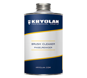 Kryolan Professional Make-up Brush Cleaner 500 ml. Kryolan Professional Make-up Brush Cleaner 500 ml.