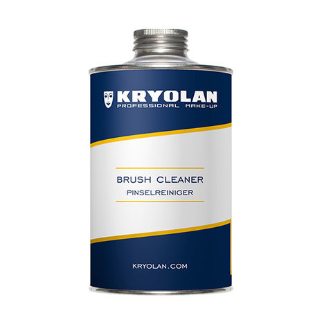 Kryolan Professional Make-up Kryolan Professional Make-up Brush Cleaner 500 ml.