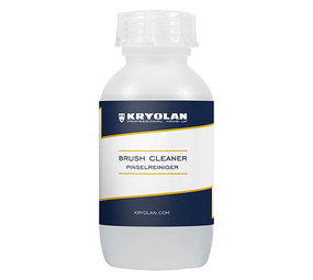 Kryolan Professional Make-up Brush Cleaner 100 ml. Kryolan Professional Make-up Brush Cleaner 100 ml.