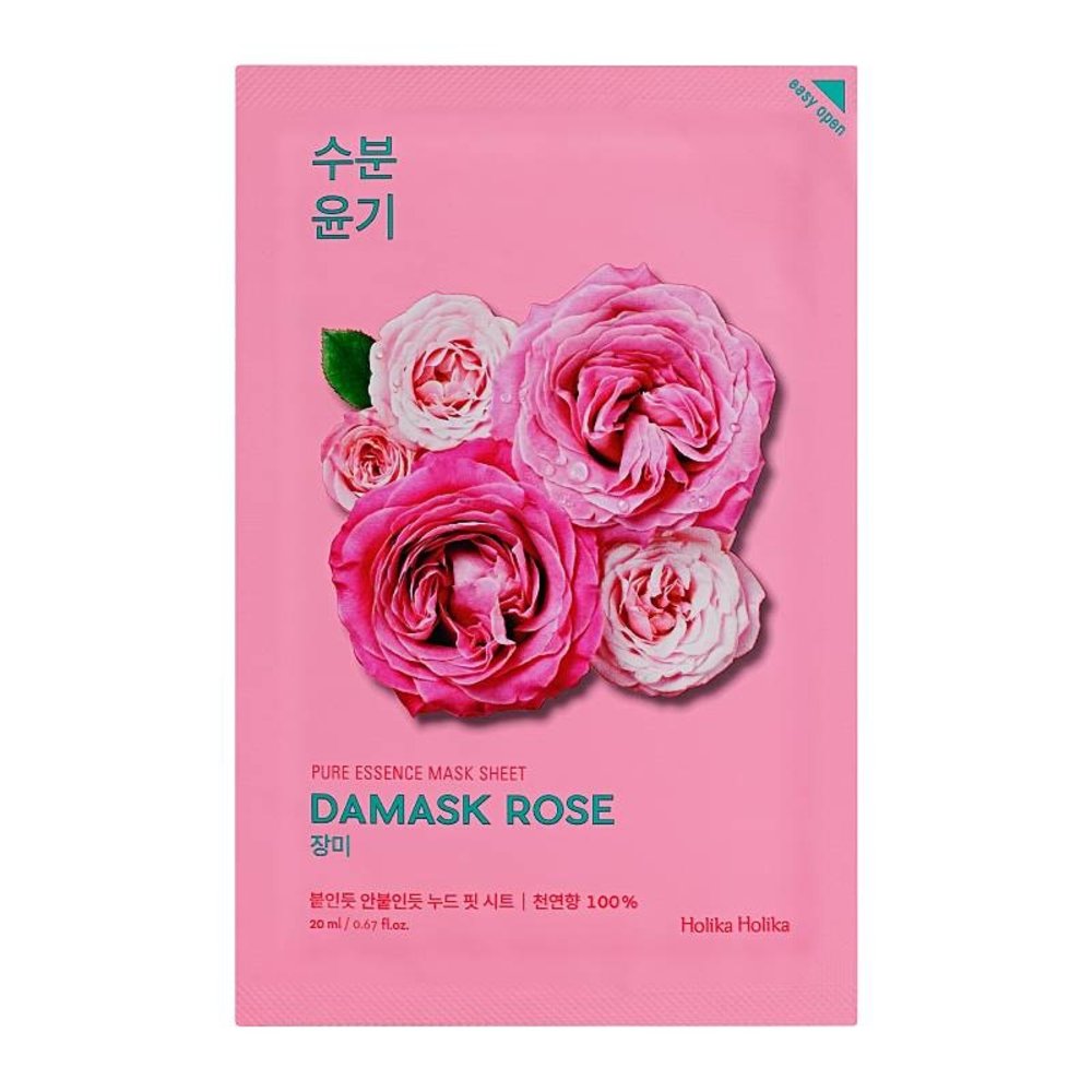 Holika Holika Holika Holika Pure Essence Mask Sheet Damask Rose