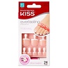 Kiss Kiss Everlasting French Toenail Limitless Kiss Kiss Everlasting French Toenail Limitless