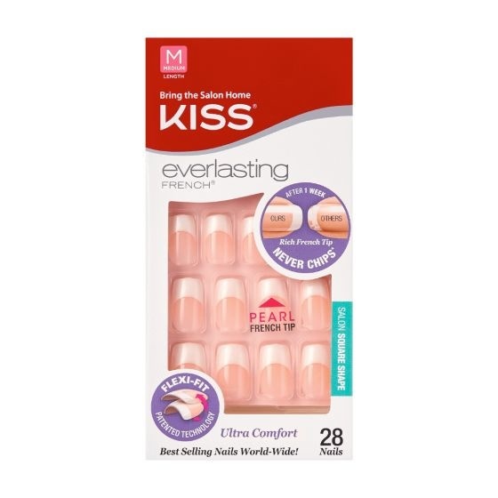 Kiss Everlasting French Nail Kit Wedding Gown bestellen?