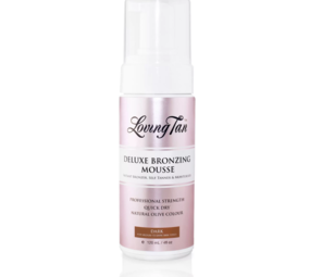 Loving Tan Deluxe Bronzing Mousse Dark Loving Tan Deluxe Bronzing Mousse Dark