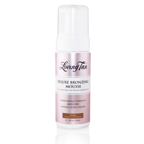 Loving Tan Loving Tan Deluxe Bronzing Mousse Dark