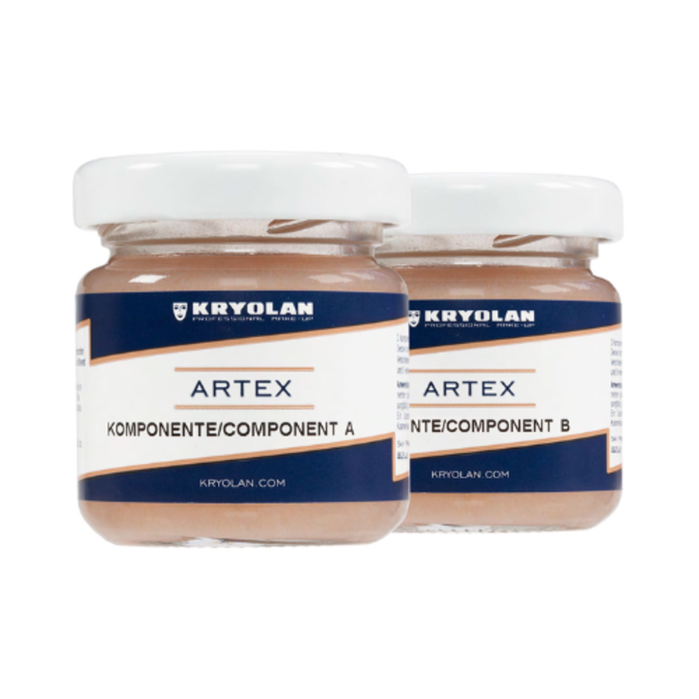 Kryolan Professional Make-up Kryolan Professional Make-up Artex