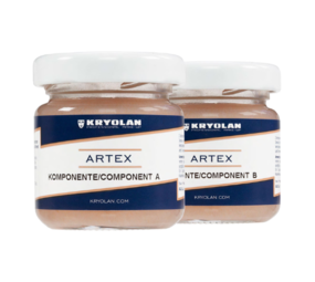 Kryolan Professional Make-up Artex
