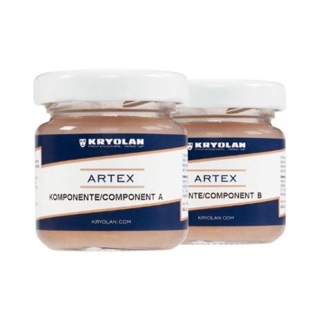 Kryolan Professional Make-up Kryolan Professional Make-up Artex