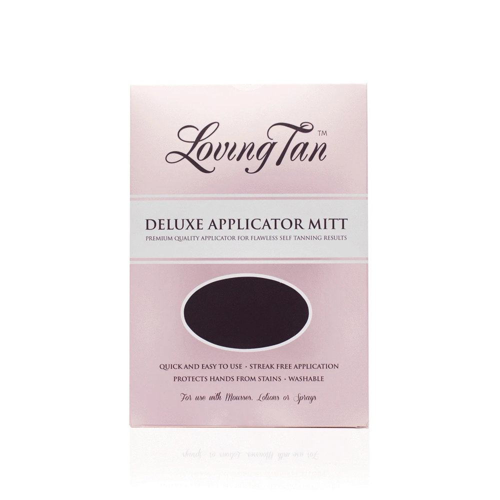 Loving Tan Loving Tan Deluxe Applicator Mitt Loving Tan Loving Tan Deluxe Applicator Mitt