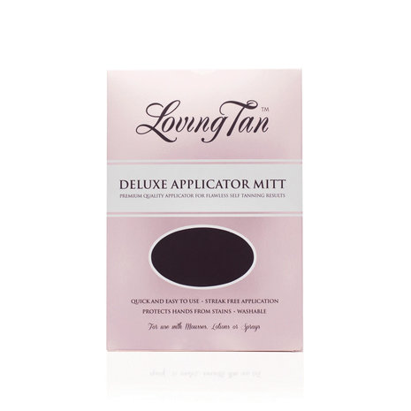 Loving Tan Loving Tan Deluxe Applicator Mitt Loving Tan Loving Tan Deluxe Applicator Mitt