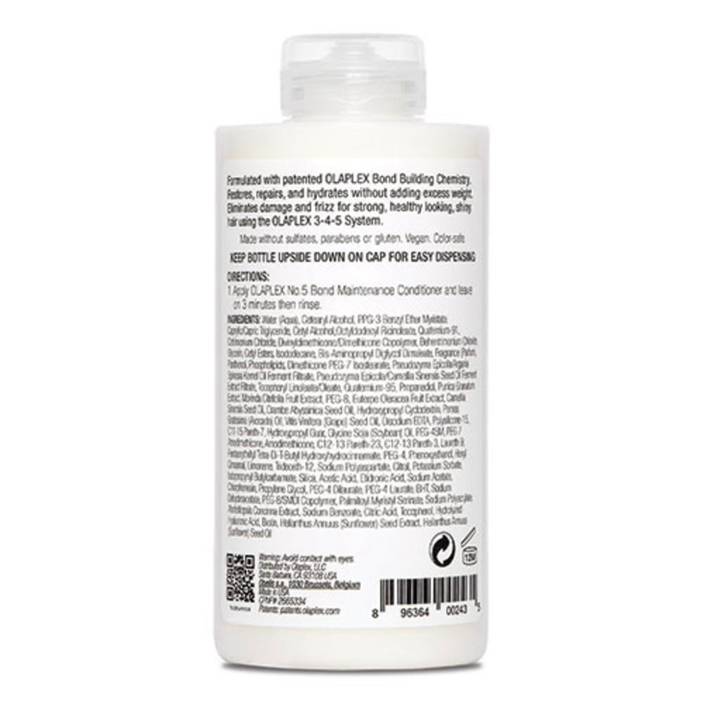 Olaplex Olaplex Bond Maintenance Conditioner No. 5 Olaplex Olaplex Bond Maintenance Conditioner No. 5