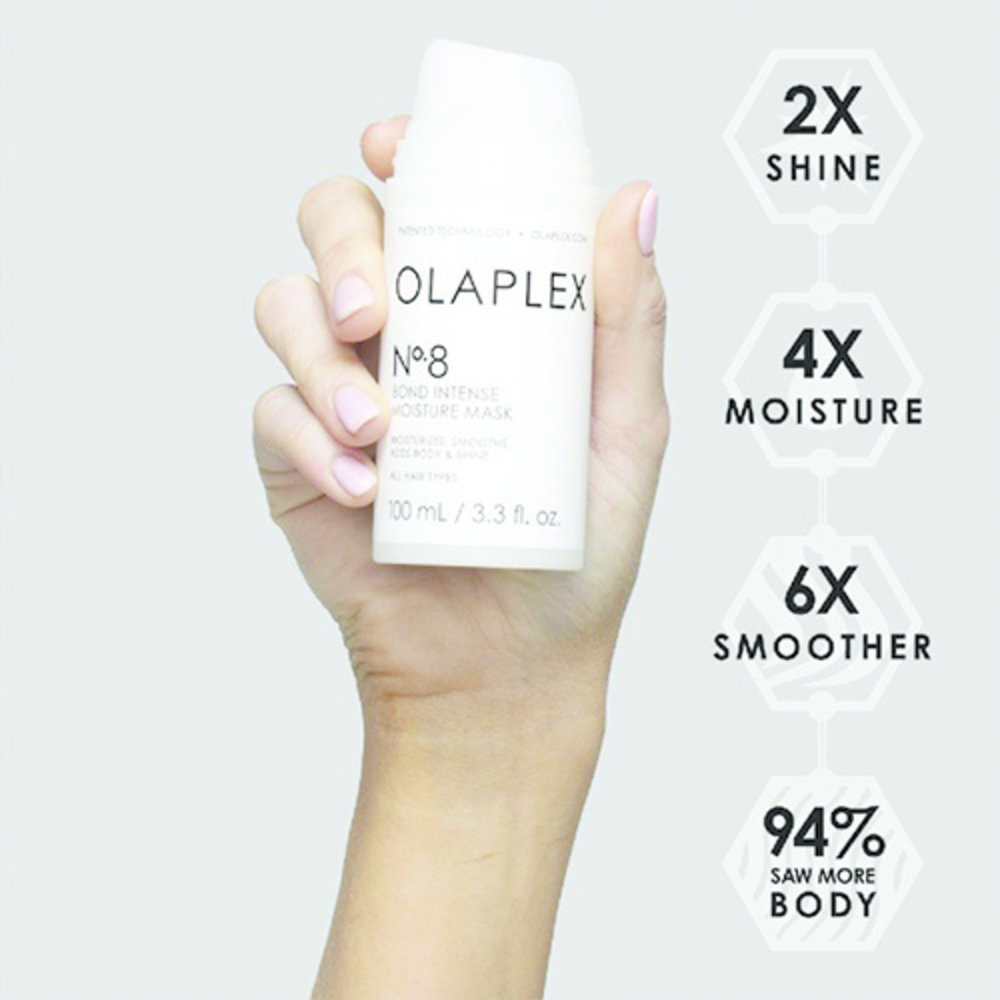 Olaplex Olaplex Bond Intense Moisture Mask No. 8