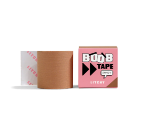 Litchy Boobtape Sandy