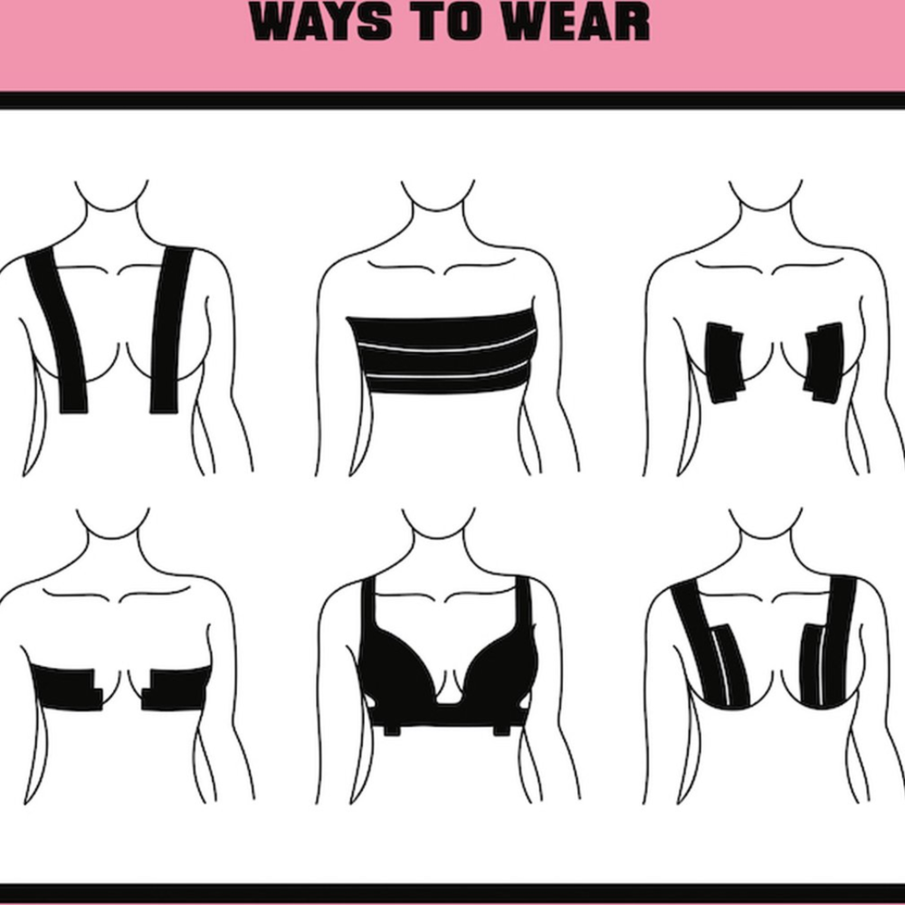 Litchy Litchy Boobtape Sandy