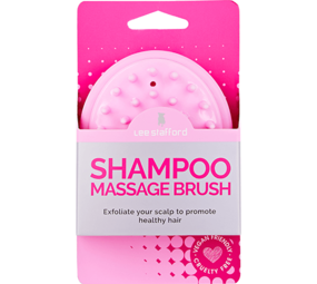 Lee Stafford Shampoo Massage Brush Lee Stafford Shampoo Massage Brush