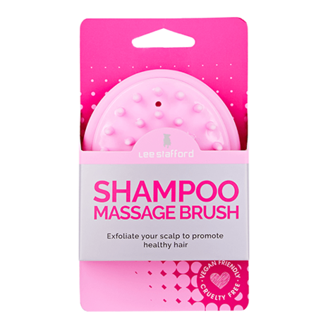 Lee Stafford Lee Stafford Shampoo Massage Brush Lee Stafford Lee Stafford Shampoo Massage Brush
