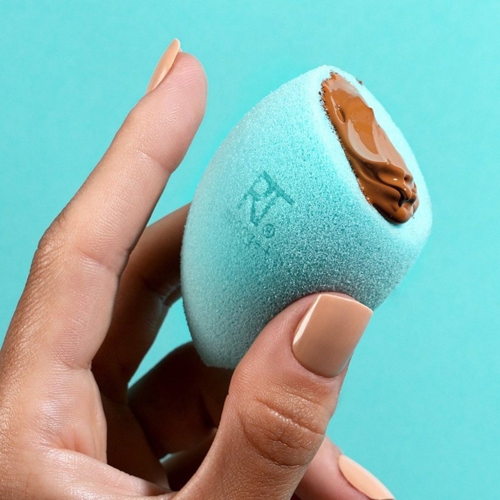 Real Techniques Real Techniques Miracle Airblend Sponge+ Real Techniques Real Techniques Miracle Airblend Sponge+