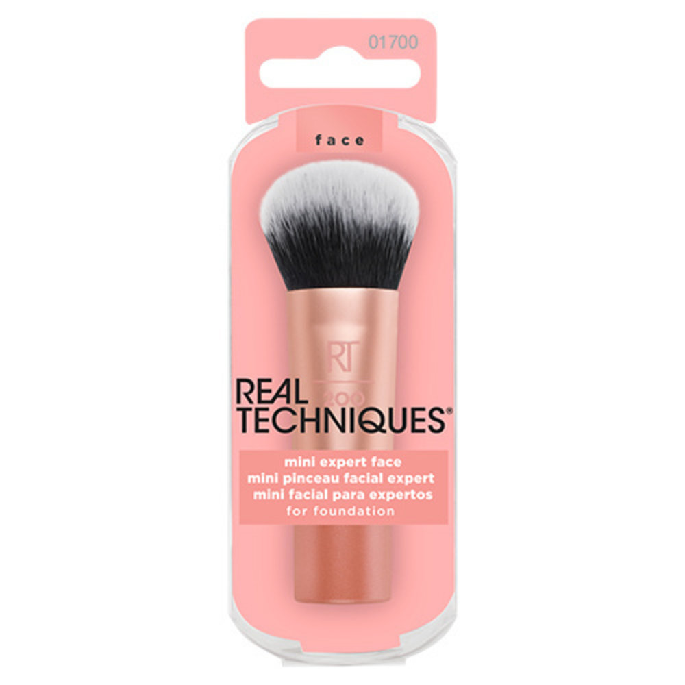 Real Techniques Real Techniques Mini Expert Face Brush Real Techniques Real Techniques Mini Expert Face Brush