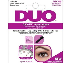 DUO Quick-Set Striplash Adhesive Dark DUO Quick-Set Striplash Adhesive Dark