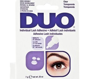 DUO Individual Lash Adhesive Clear DUO Individual Lash Adhesive Clear