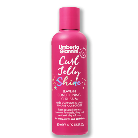 Umberto Giannini Umberto Giannini Curl Jelly Shine Leave in Conditioner Umberto Giannini Umberto Giannini Curl Jelly Shine Leave in Conditioner