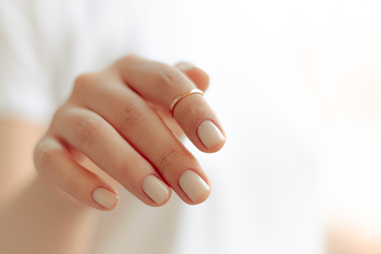 Zo krijg je mooie gezonde nagels