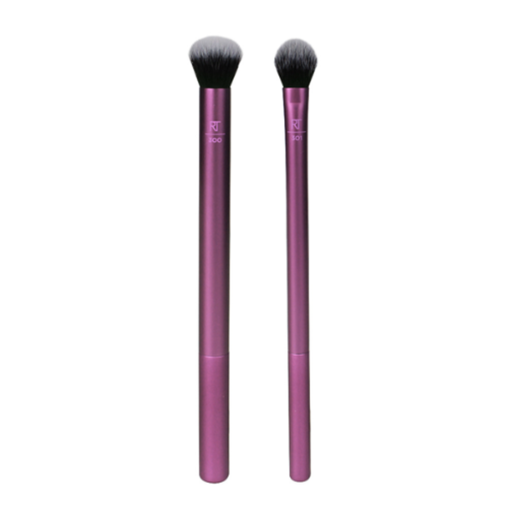 Real Techniques Real Techniques Eye Shade & Blend Brush Set Real Techniques Real Techniques Eye Shade & Blend Brush Set