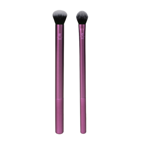 Real Techniques Real Techniques Eye Shade & Blend Brush Set Real Techniques Real Techniques Eye Shade & Blend Brush Set