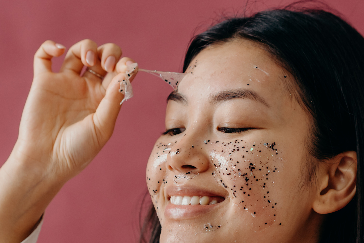 The Spot blog - Wat doet een peeling met je huid?