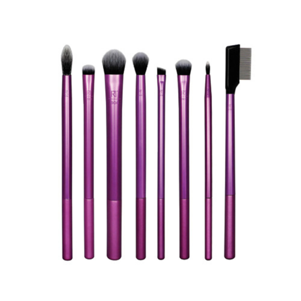 Real Techniques Real Techniques Everyday Eye Essentials Set