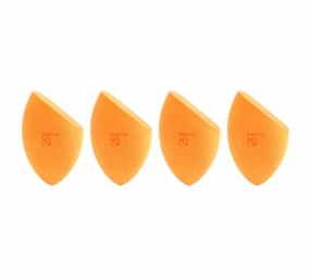 Real Techniques 4 Miracle Complexion Sponges Real Techniques 4 Miracle Complexion Sponges