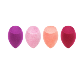 Real Techniques 4 Mini Miracle Complexion Sponges Real Techniques 4 Mini Miracle Complexion Sponges