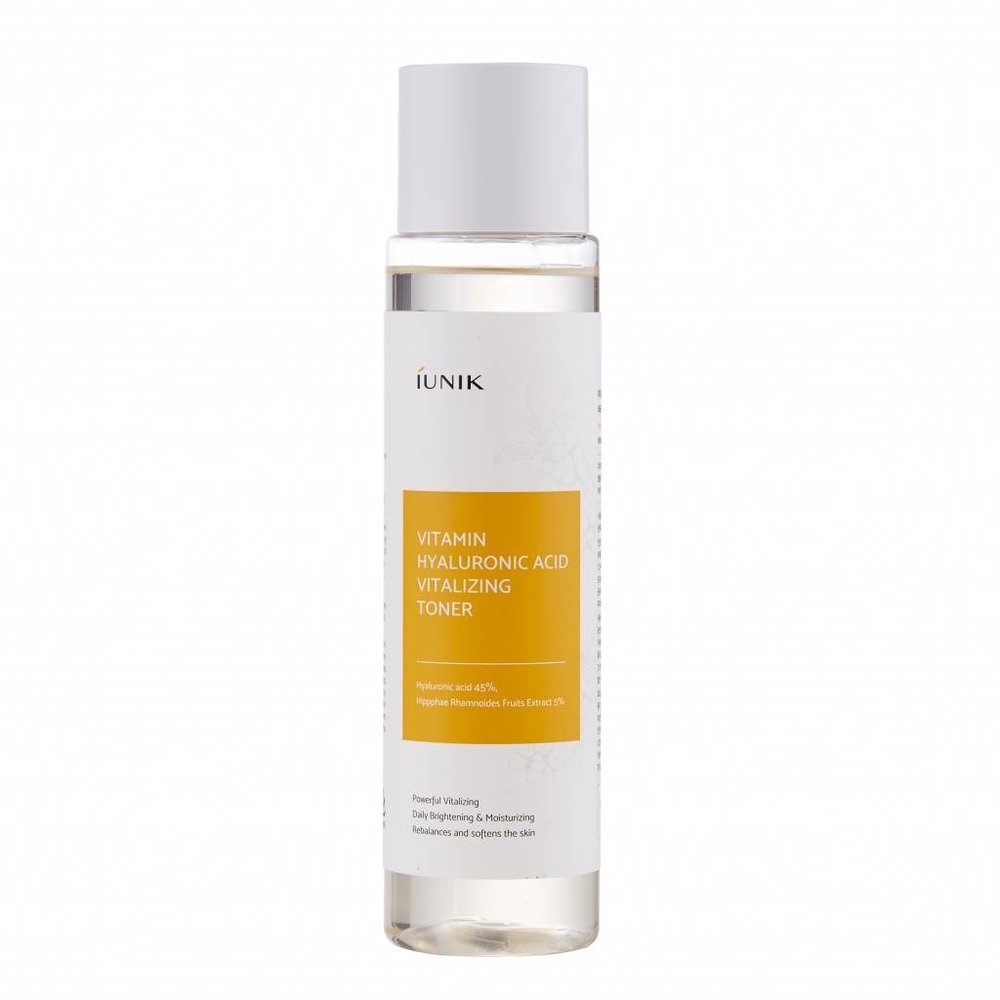 iUnik iUnik Vitamin Hyaluronic Acid Vitalizing Toner iUnik iUnik Vitamin Hyaluronic Acid Vitalizing Toner