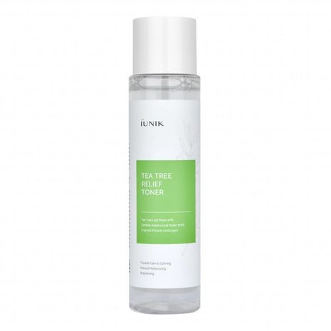 iUnik iUnik Tea Tree Relief Toner iUnik iUnik Tea Tree Relief Toner