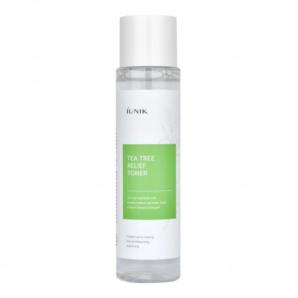 iUnik Tea Tree Relief Toner bestellen?