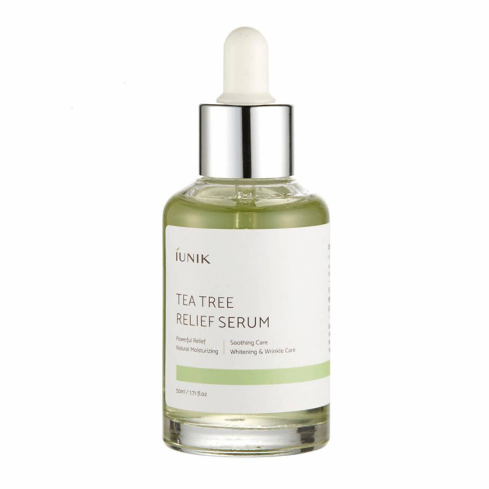 iUnik iUnik Tea Tree Relief Serum iUnik iUnik Tea Tree Relief Serum