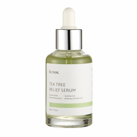 iUnik iUnik Tea Tree Relief Serum iUnik iUnik Tea Tree Relief Serum