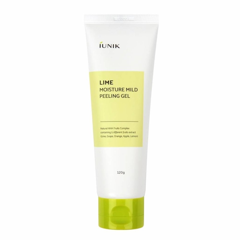 iUnik iUnik Lime Moisture Mild Peeling Gel