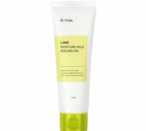 iUnik Lime Moisture Mild Peeling Gel iUnik Lime Moisture Mild Peeling Gel