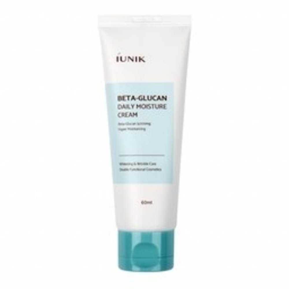 iUnik iUnik Beta Glucan Daily Moisture Cream iUnik iUnik Beta Glucan Daily Moisture Cream
