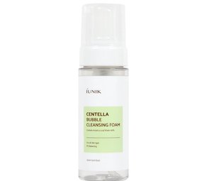 iUnik Centella Bubble Cleansing Foam iUnik Centella Bubble Cleansing Foam