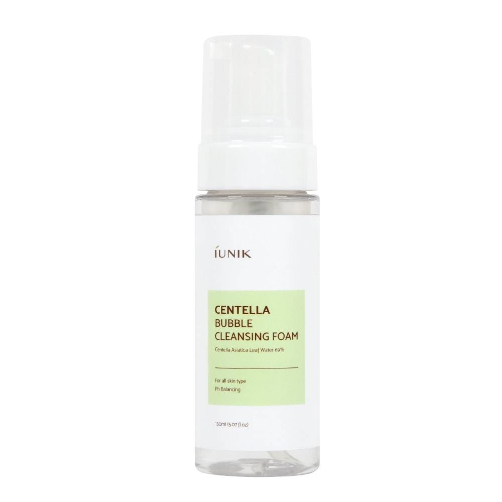 iUnik Centella Bubble Cleansing Foam bestellen?