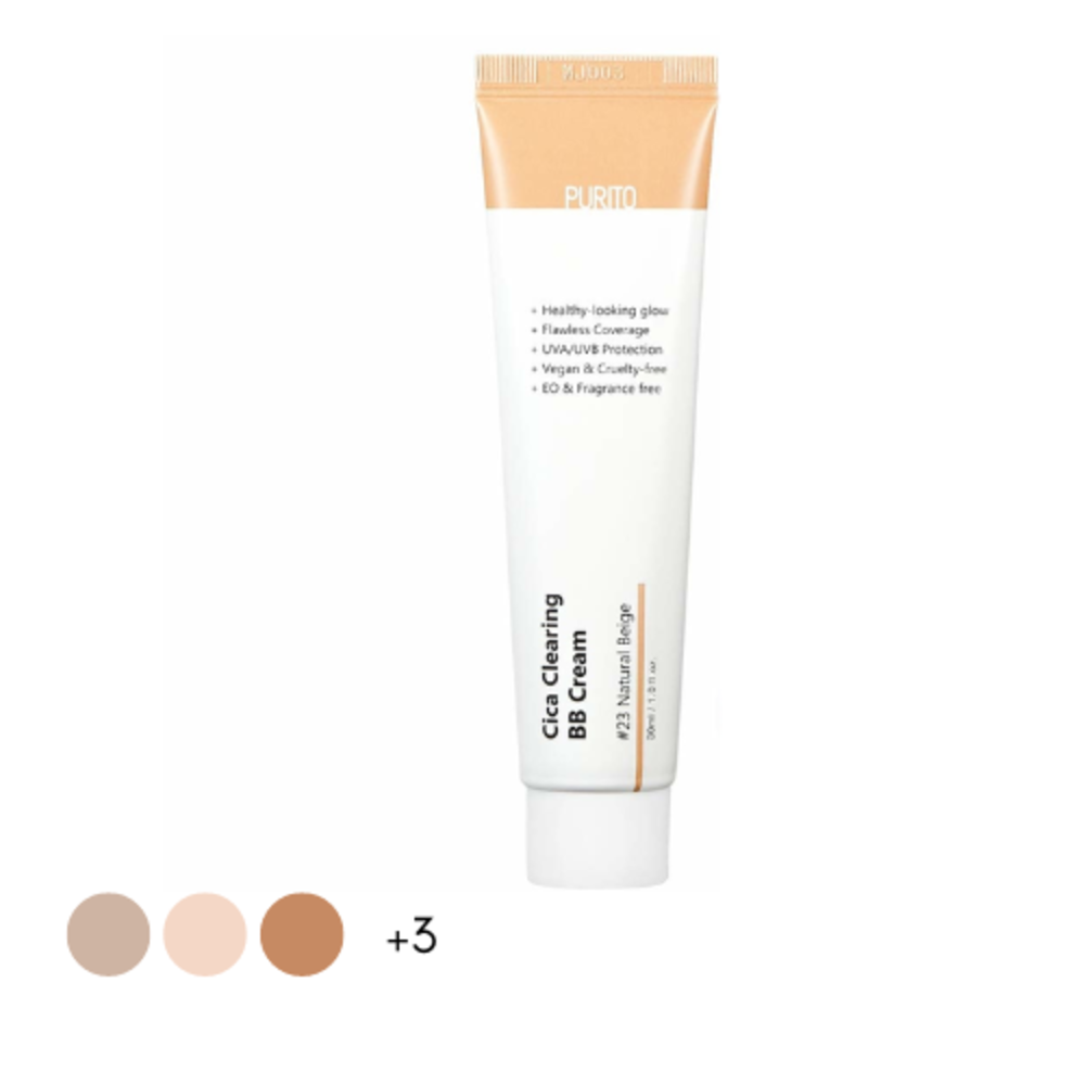 Purito Purito Wonder Releaf Centella BB Cream