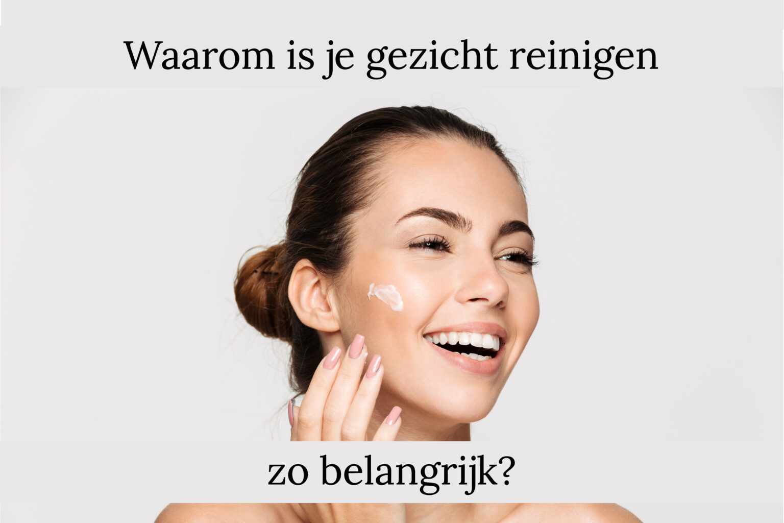 Waarom is je gezicht reinigen belangrijk?  Waarom is je gezicht reinigen belangrijk?