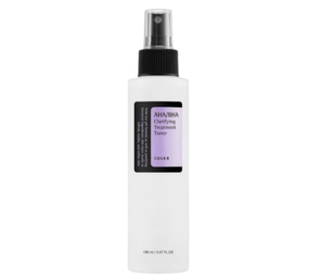 COSRX Bha/Aha Clarifying Treatment Toner