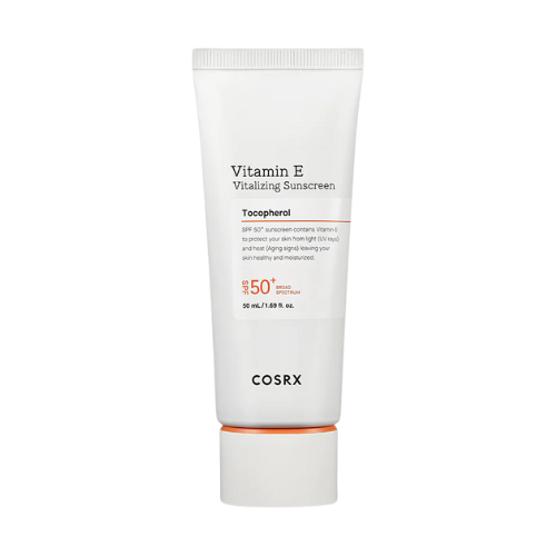 COSRX Vitamin E Vitalizing Sunscreen SPF 50+ bestellen?