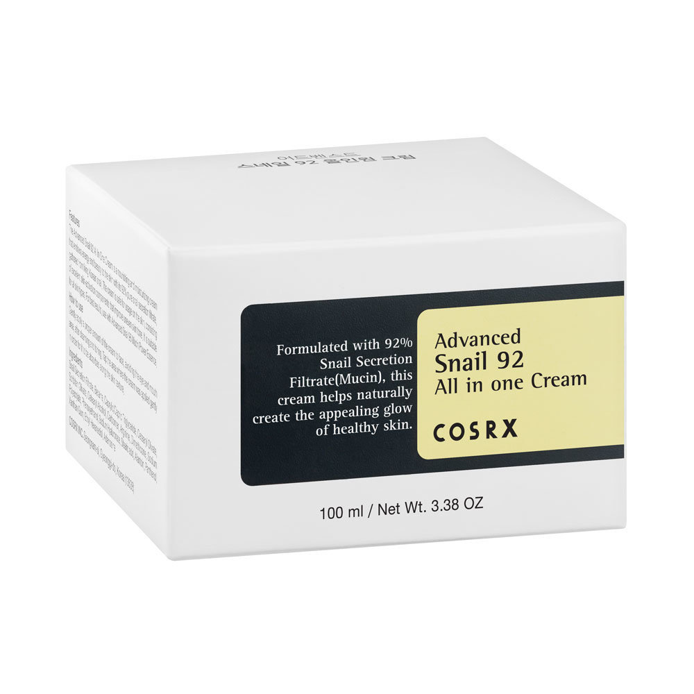 COSRX COSRX Advanced Snail 92 All-in One Cream COSRX COSRX Advanced Snail 92 All-in One Cream