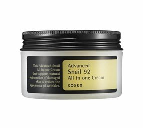 COSRX Advanced Snail 92 All-in One Cream COSRX Advanced Snail 92 All-in One Cream