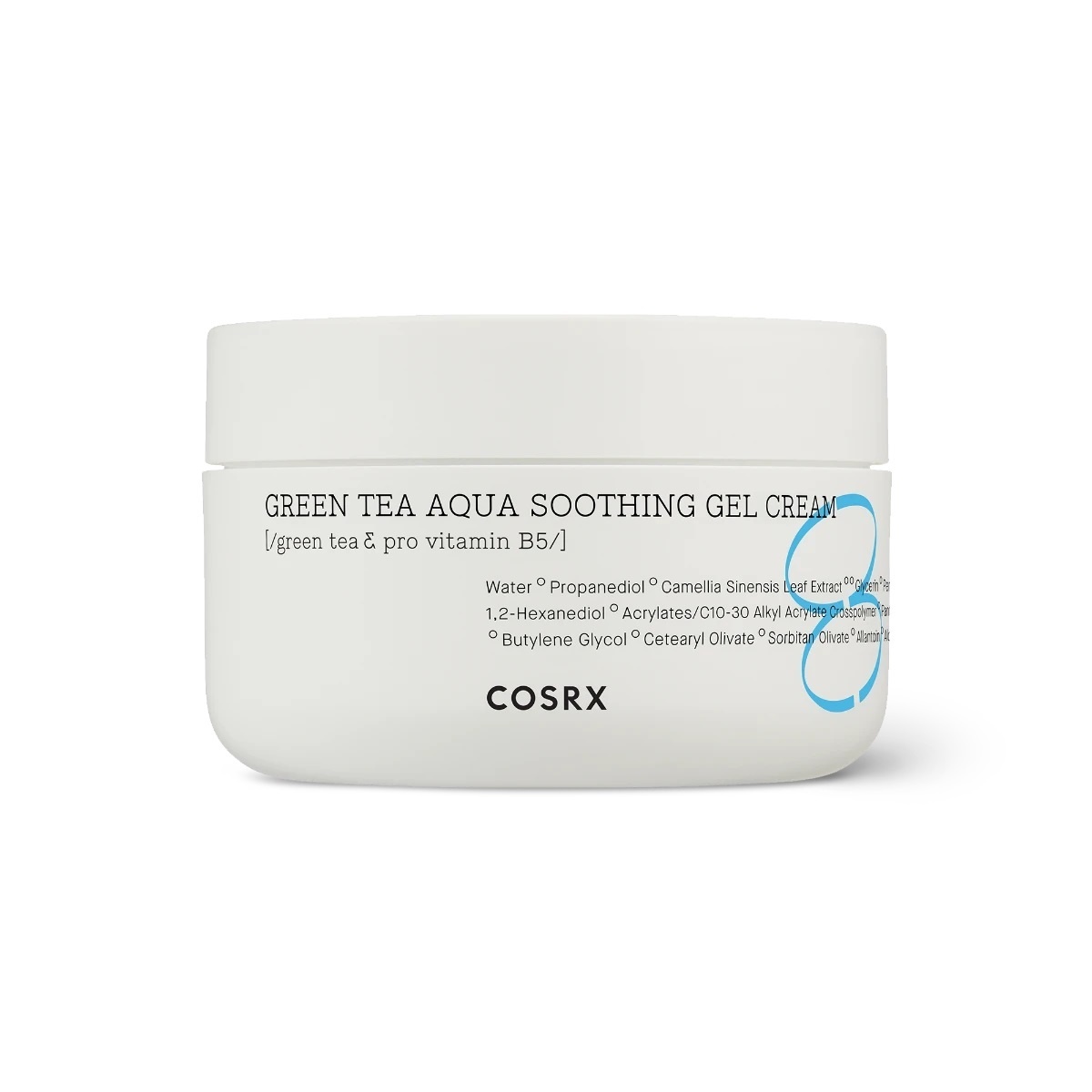 COSRX Hydrium Green Tea Aqua Soothing Gel Cream bestellen?